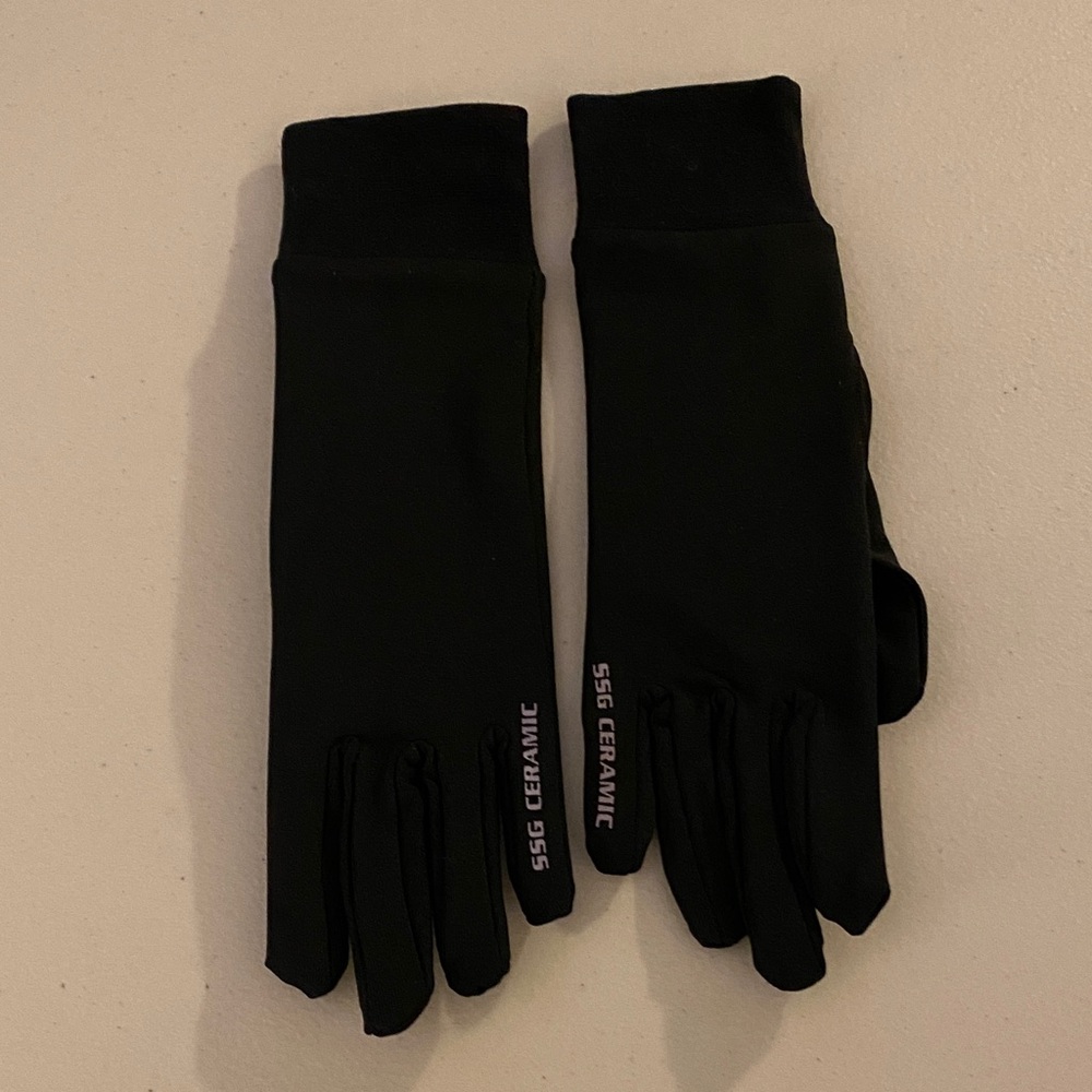 SSG Ceramic Black Gloves
